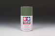 Tamiya 85091 TS-91 Dark Green (JGSDF) Lacquer Spray Paint 100ml