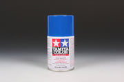 Tamiya 85093 TS-93 Pure Blue Lacquer Spray Paint 100ml