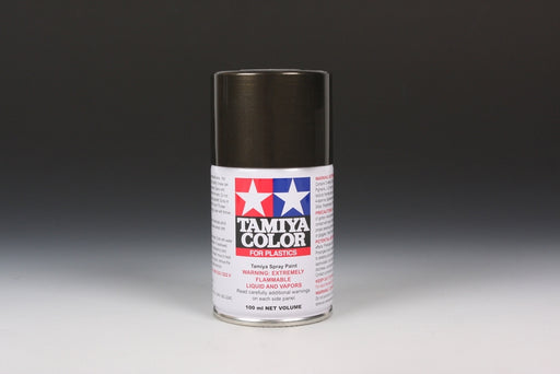 Tamiya 85094 TS-94 Metallic Gray Lacquer Spray Paint 100ml