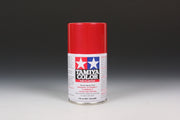 Tamiya 85095 TS-95 Metallic Red Lacquer Spray Paint 100ml