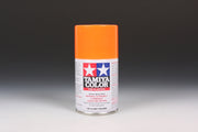 Tamiya 85096 TS-96 Fluorescent Orange Lacquer Spray Paint 100ml