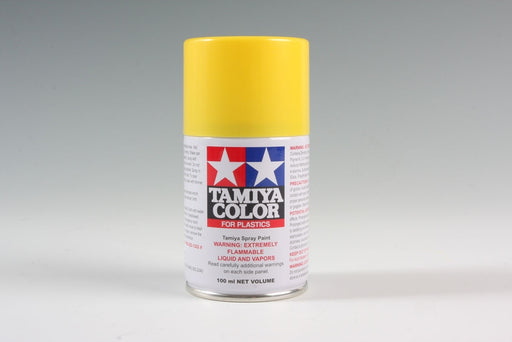 Tamiya 85097 TS-97 Pearl Yellow Lacquer Spray Paint 100ml