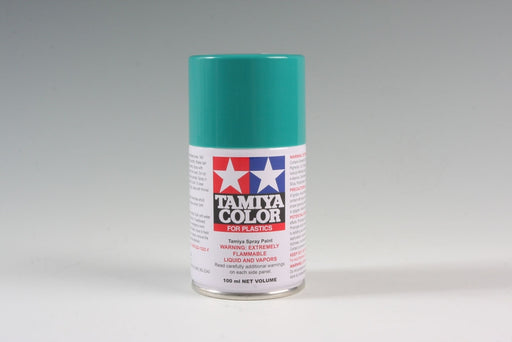 Tamiya 85102 TS-102 Cobalt Green Lacquer Spray Paint 100ml