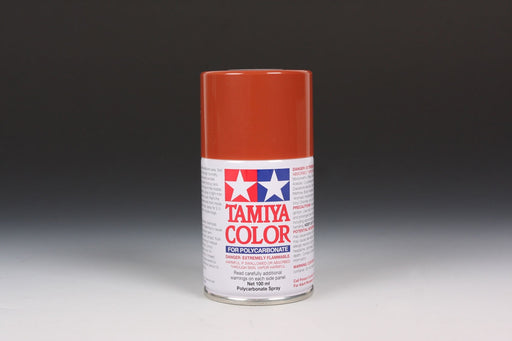 Tamiya 86014 PS-14 Polycarbonate Spray Paint 100ml Copper