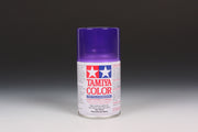 Tamiya 86045 PS-45 Polycarbonate Spray Paint 100ml Translucent Purple (Must Ship Ground)