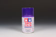Tamiya 86045 PS-45 Polycarbonate Spray Paint 100ml Translucent Purple (Must Ship Ground)