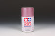 Tamiya 86050 PS-50 Polycarbonate Spray Paint 100ml Sparkling Pink