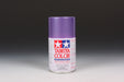 Tamiya 86051 PS-51 Polycarbonate Spray Paint 100ml Purple Aluminum