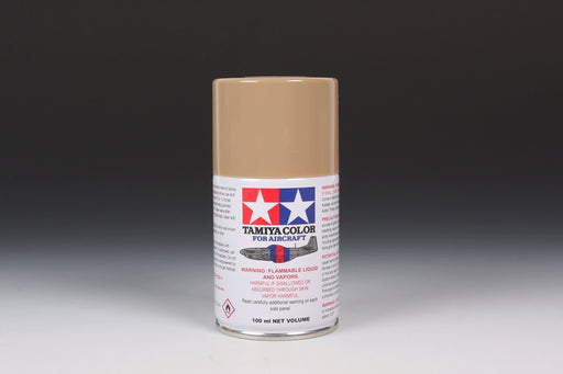 Tamiya 86515 AS-15 Tan (USAF) Lacquer Spray for Aircraft