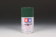 Tamiya 86517 AS-17 Dark Green (IJA) Lacquer Spray for Aircraft