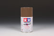 Tamiya 86522 AS-22 Dark Earth Lacquer Spray for Aircraft