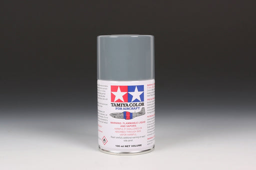 Tamiya 86531 AS-31 Ocean Grey 2 RAF Lacquer Spray for Aircraft