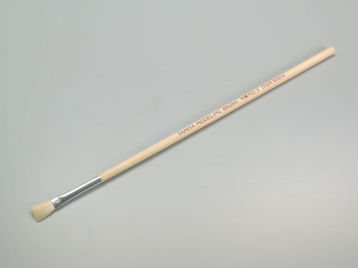 Tamiya 87014 Flat Paint Brush No.3