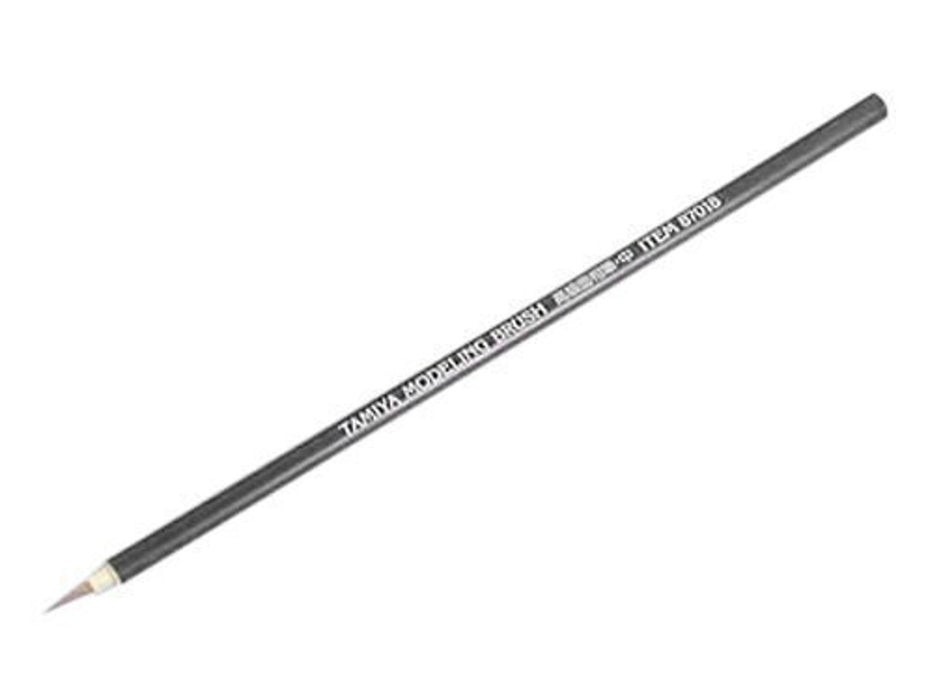 Tamiya 87018 High Grade Pointed Paint Brush - Medium