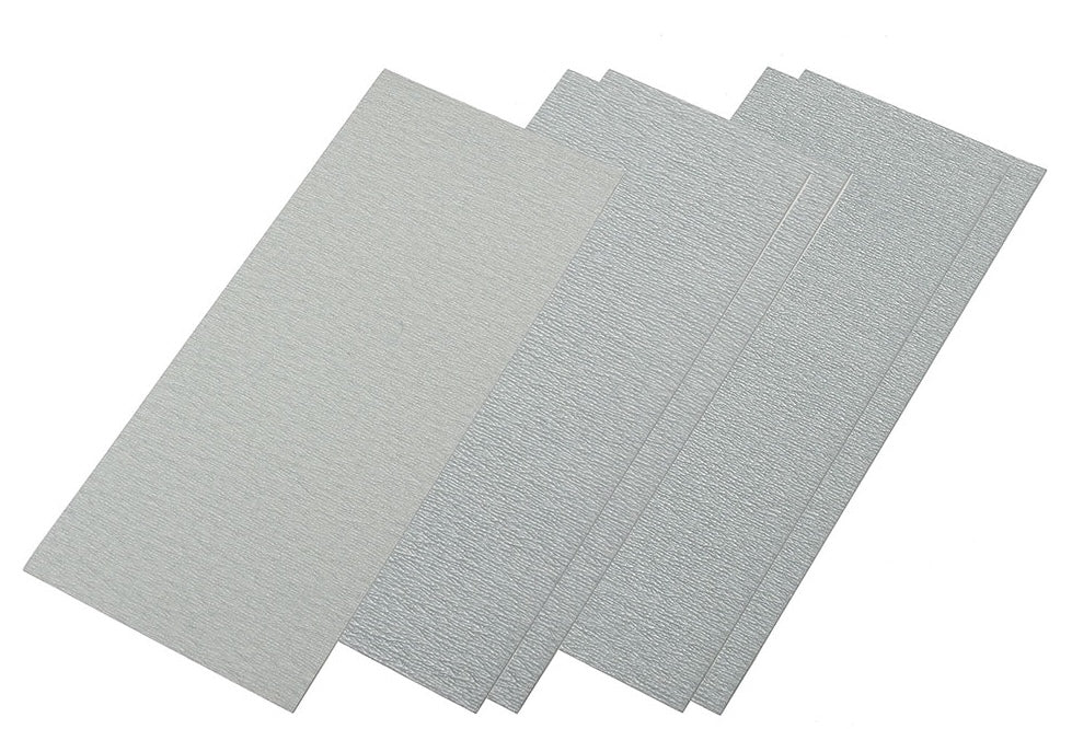 Tamiya 87024 Finishing Abrasives Fine Assortment