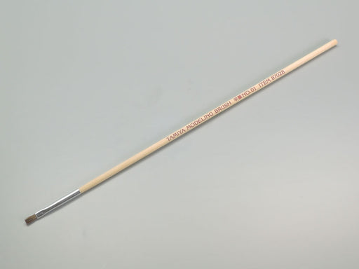 Tamiya 87028 Flat Paint Brush No.1