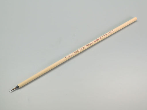 Tamiya 87029 Blunt Paint Brush - Small