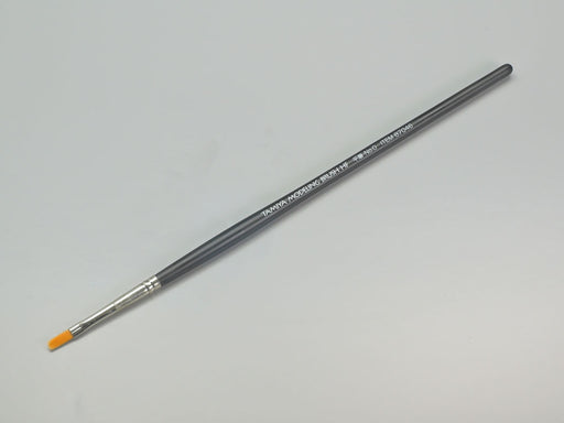 Tamiya 87046 High Finish Flat Paint Brush No.0