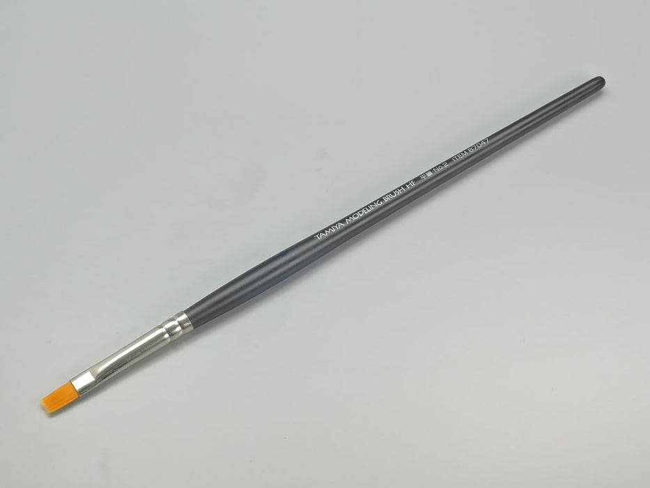 Tamiya 87047 High Finish Flat Paint Brush No.2