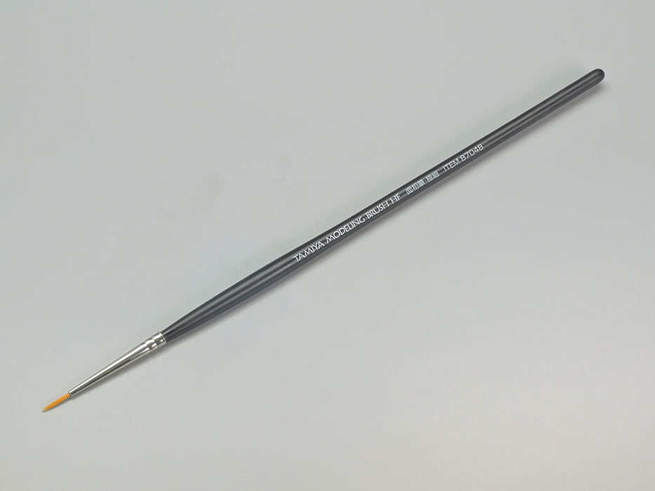 Tamiya 87048 High Finish Pointed Paint Brush - Ultra Fine