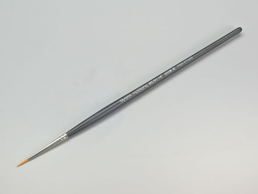 Tamiya 87049 High Finish Pointed Paint Brush - Fine