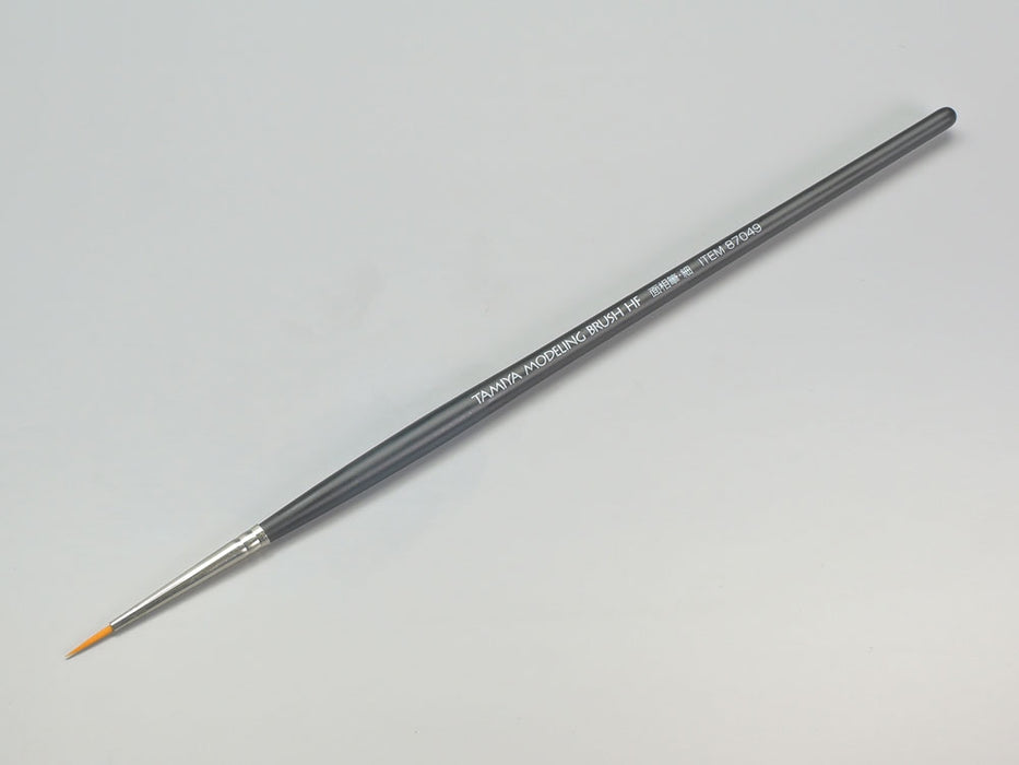 Tamiya 87049 High Finish Pointed Paint Brush - Fine