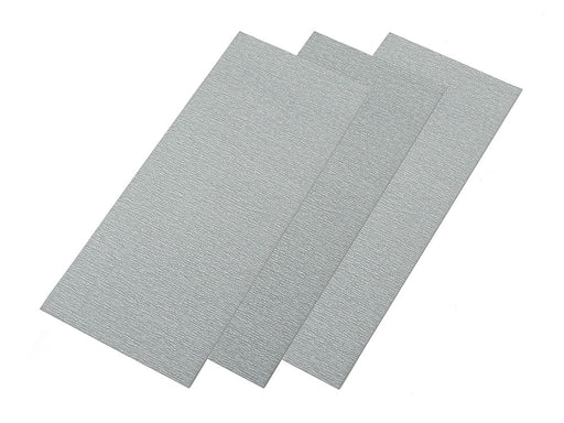 Tamiya 87060 Finishing Abrasives P2000 (3 Sheets)