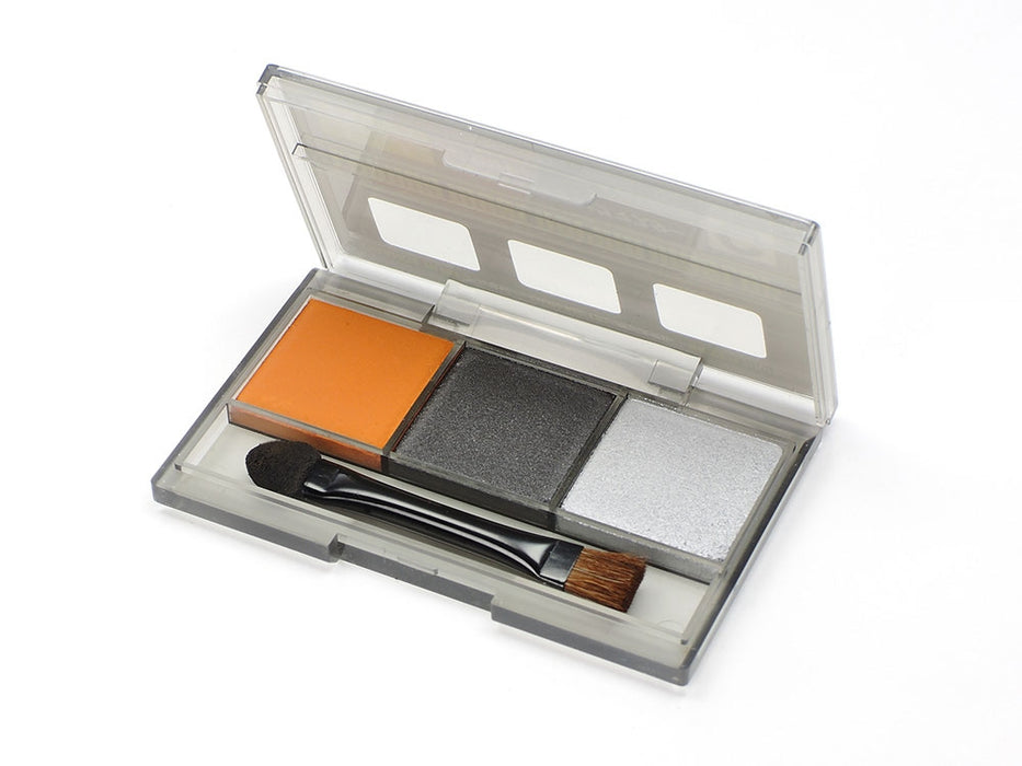 Tamiya 87085 Weathering Master Set C (Orange Rust/Gun Metal/Silver)