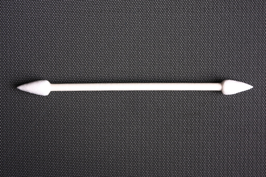 Tamiya 87107 Medium Triangular Craft Cotton Swab Tip (50 Pack)