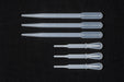 Tamiya 87124 3 Long and 3 Short Pipette Set