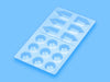 Tamiya 87125 15 Well Palette (5 Pack)