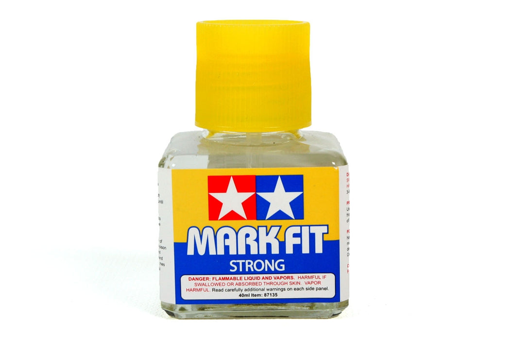 Tamiya 87135 Mark Fit Strong Decal Solvent