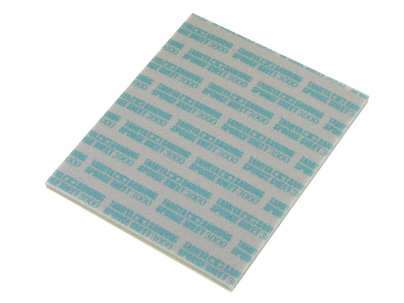 Tamiya 87171 Sanding Sponge Sheet 3000 Grit