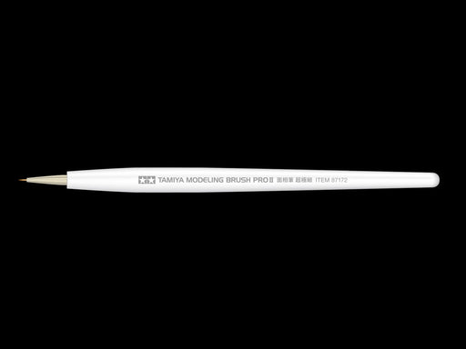 Tamiya 87172 Modeling Pointed Paint Brush PRO II Ultra Fine