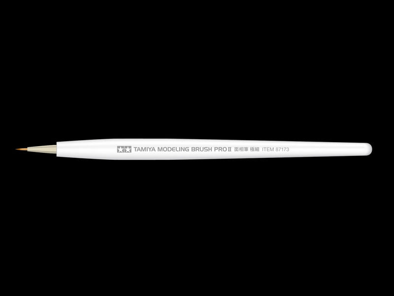 Tamiya 87173 Modeling Pointed Paint Brush PRO II Extra Fine