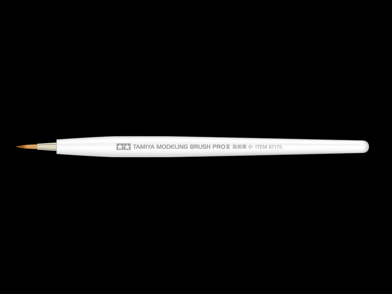 Tamiya 87175 Modeling Pointed Paint Brush PRO II Small