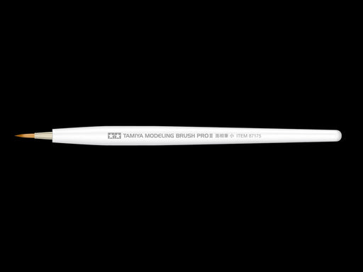 Tamiya 87175 Modeling Pointed Paint Brush PRO II Small