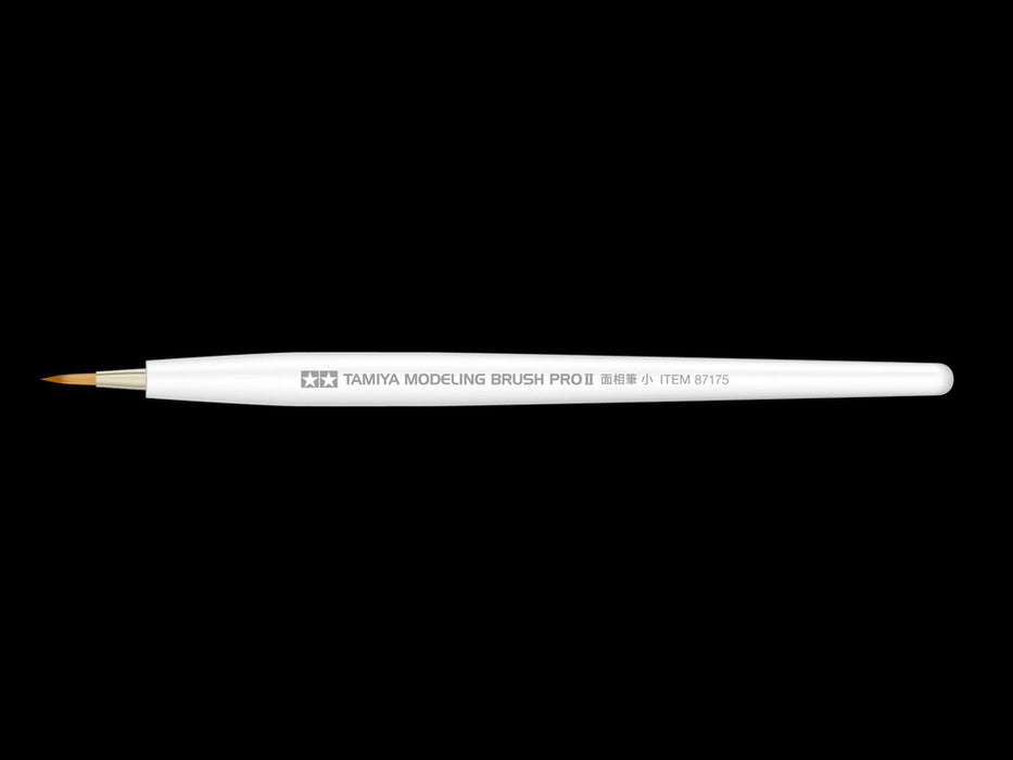 Tamiya 87175 Modeling Pointed Paint Brush PRO II Small