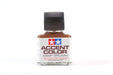 Tamiya 87210 Panel Line Accent Color 40ml Dark Red-Brown
