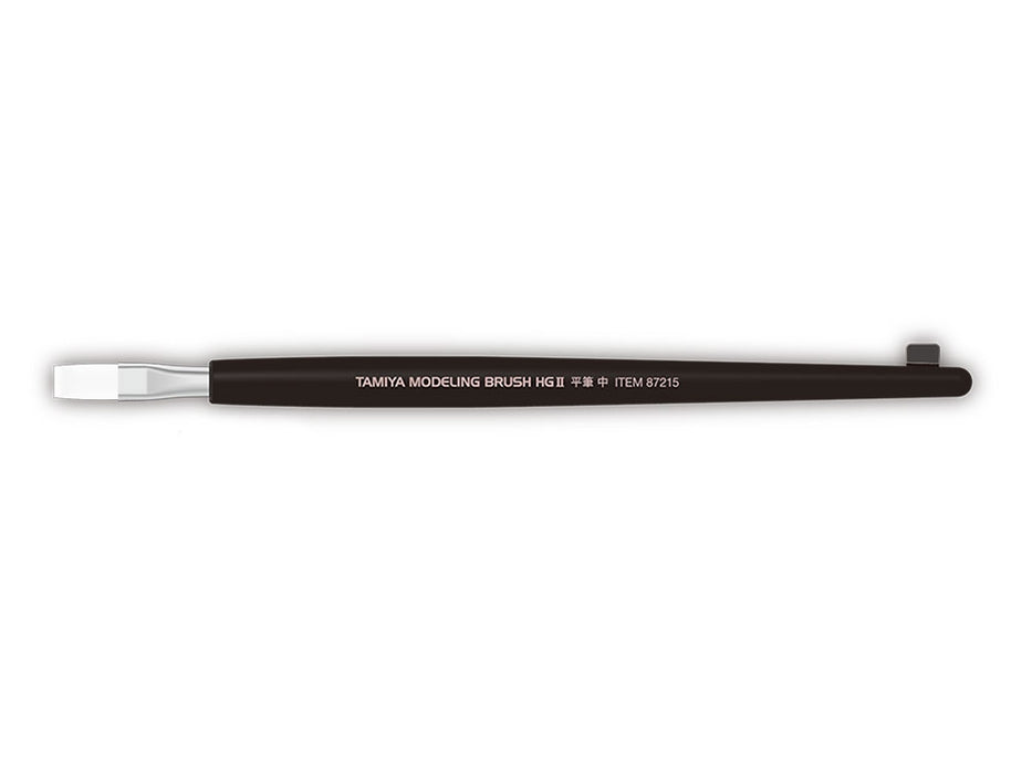 Tamiya 87215 Modeling Pointed Paint Brush HG II Medium