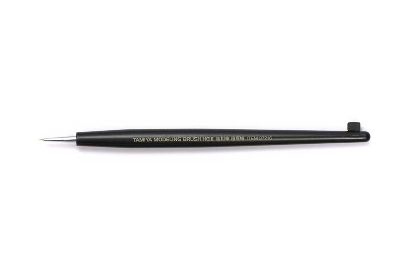 Tamiya 87216 Modeling Pointed Paint Brush HG II Ultra Fine
