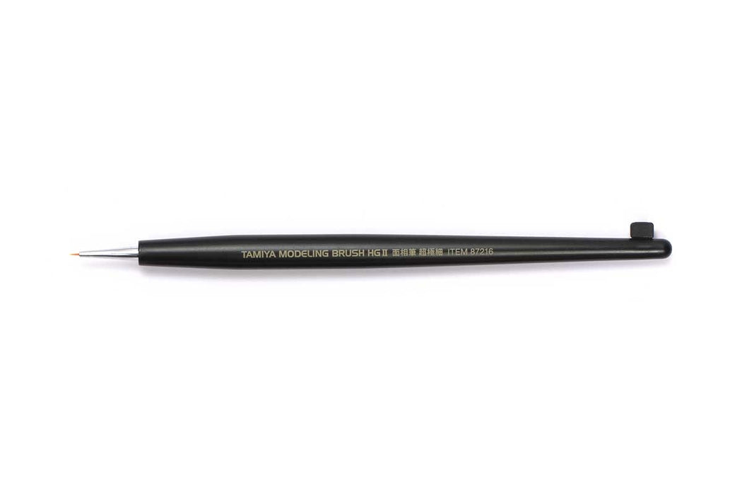 Tamiya 87216 Modeling Pointed Paint Brush HG II Ultra Fine