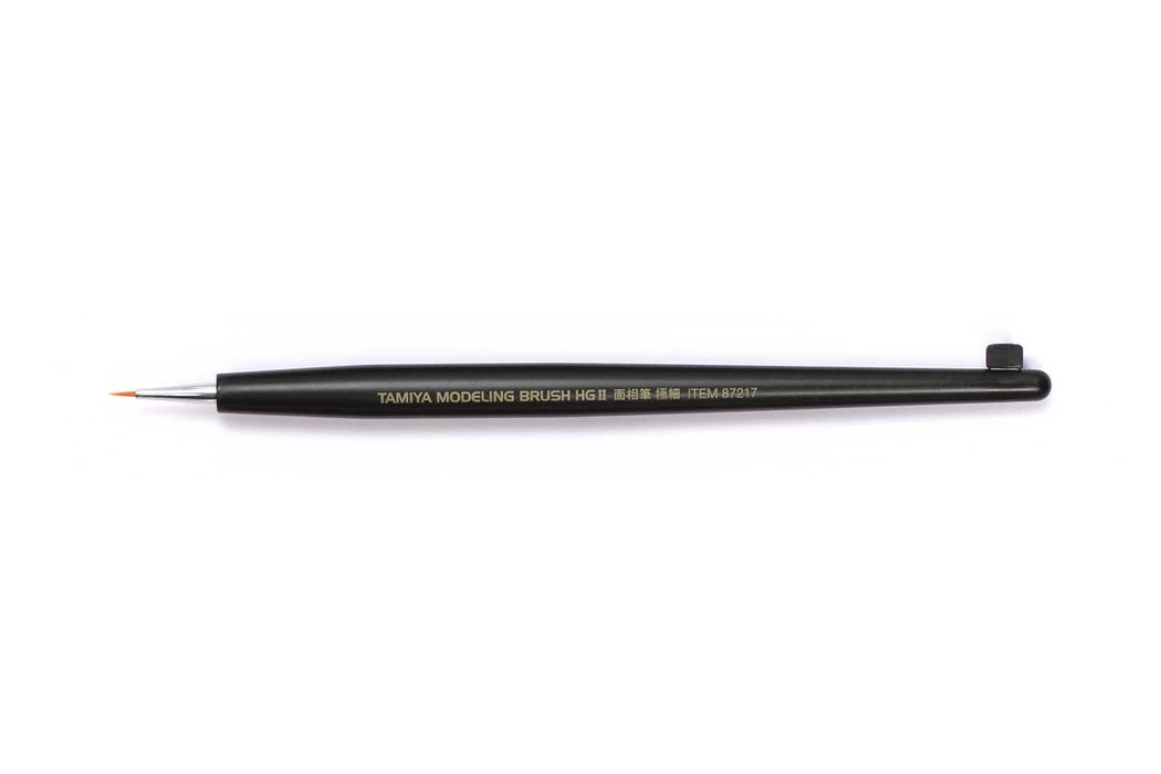 Tamiya 87217 Modeling Pointed Paint Brush HG II Extra Fine