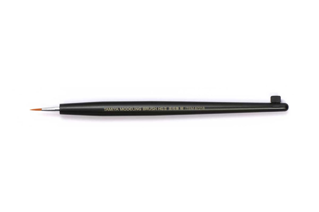 Tamiya 87218 Modeling Pointed Paint Brush HG II Fine