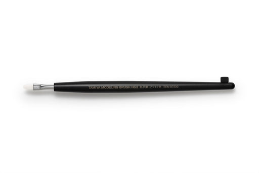 Tamiya 87230 Modeling Brush HG II Medium (Rounded Flat/Soft)