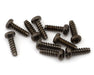 Tamiya 9804392 / 58447 3x10mm Self Tapping Button Head Philips Screws (10 Pack)