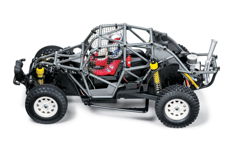 Tamiya TAM58757 BB-02 Volkswagen Dune Beetle Cross 1/9 2WD Buggy Kit