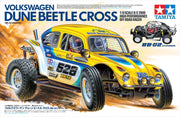 Tamiya TAM58757 BB-02 Volkswagen Dune Beetle Cross 1/9 2WD Buggy Kit