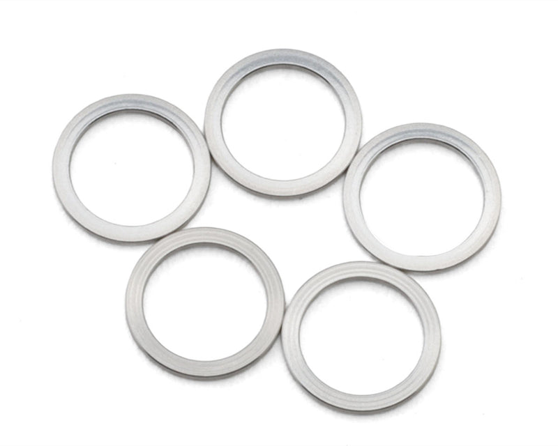 Tamiya TAM9804246 5x0.5mm Spacers (5 Pack)