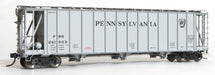 Tangent Scale Models 12014-02 GA 3500 Dry-Flo Covered Hopper Pennsylvania PRR 261003